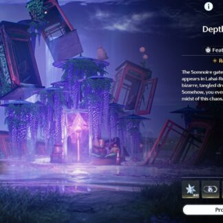 Depths of Illusive Realm: Chromatic Fantasy Event