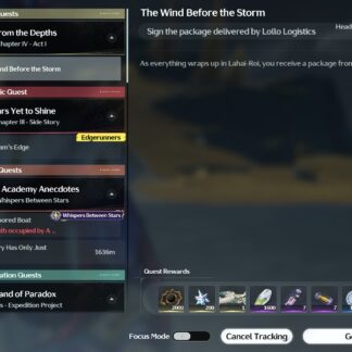 WUTHERING WAVES 3.5 MAIN QUEST